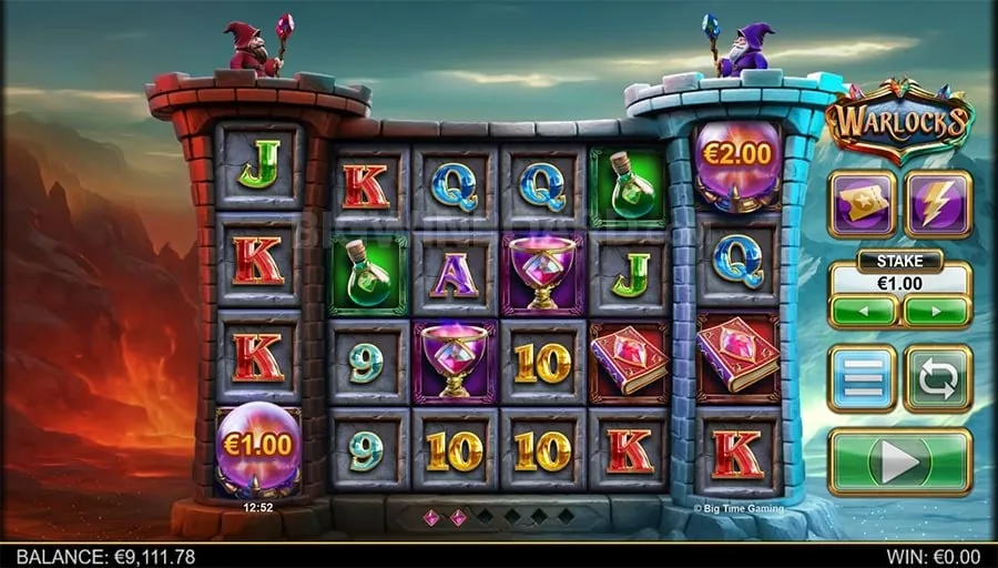 Luxurious Jili Casino Lobby with various games