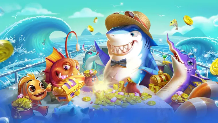 A Jili live casino dealer interacting with players in a vibrant online setting