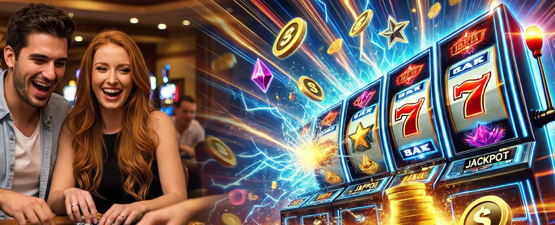 Infographic showing signs of problem gambling and tips for healthy gaming habits