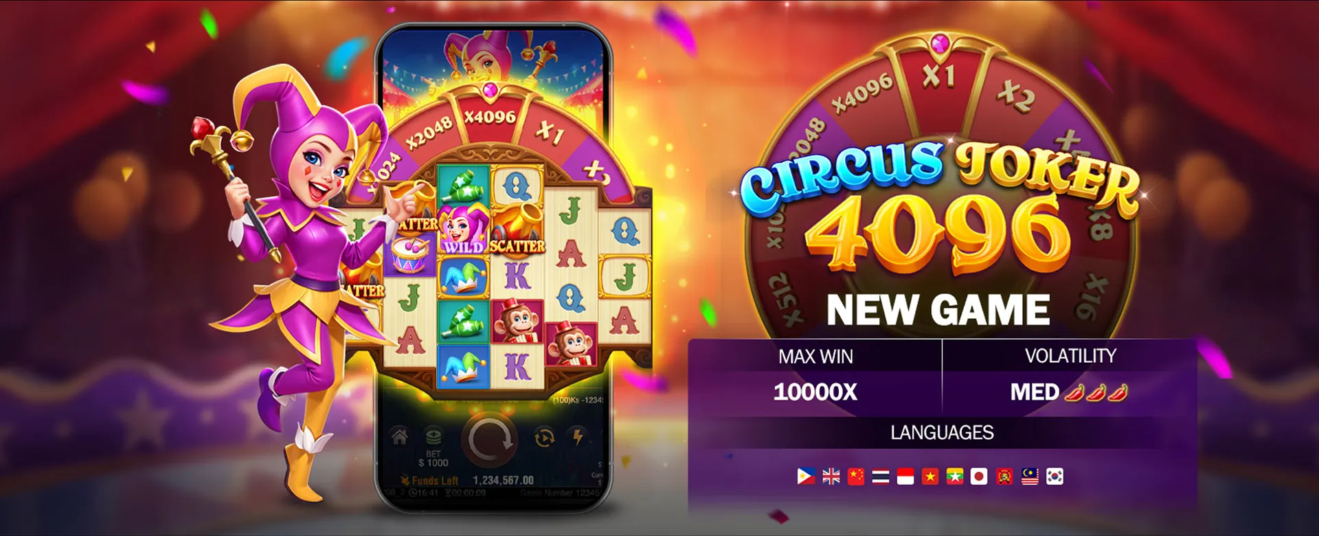 Player celebrating a win at Jili online casino, surrounded by glowing golden effects